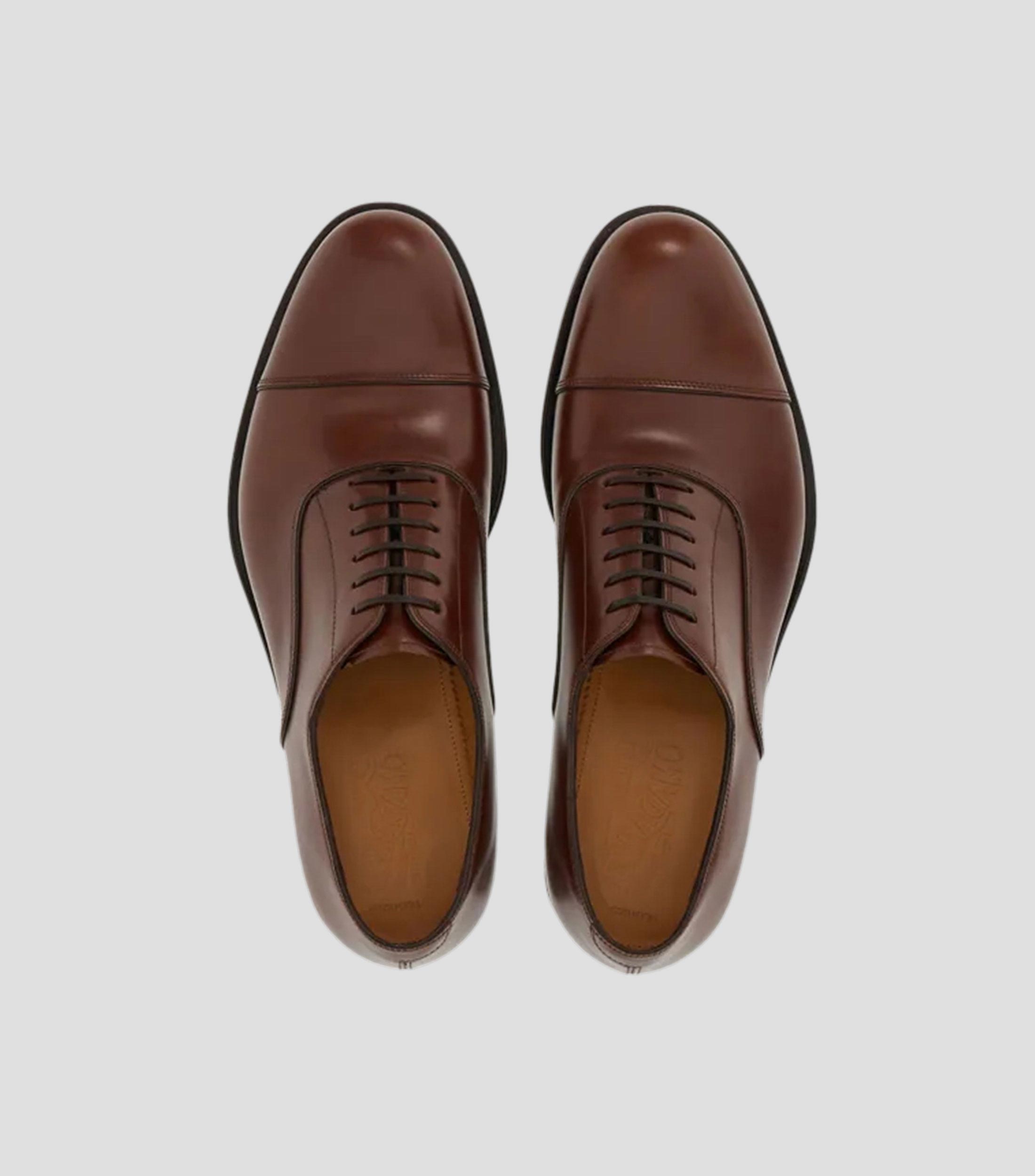 Oxford con punta Hombre